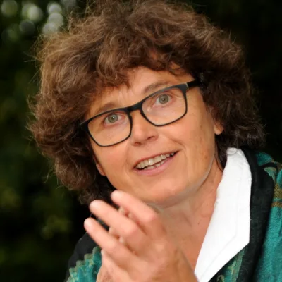 Porträt von Imke Lohmann