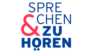 Logo von „Sprechen und Zuhören“